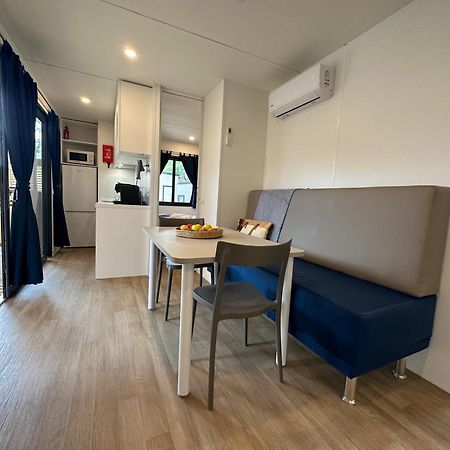 Estivo Premium Deluxe Mobile Homes On Camping Malibu Beach Lido di Jesolo Exteriör bild